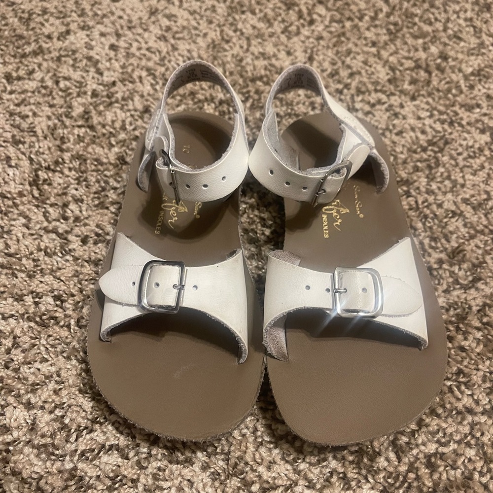 Salt water Sun-Sans Size 10